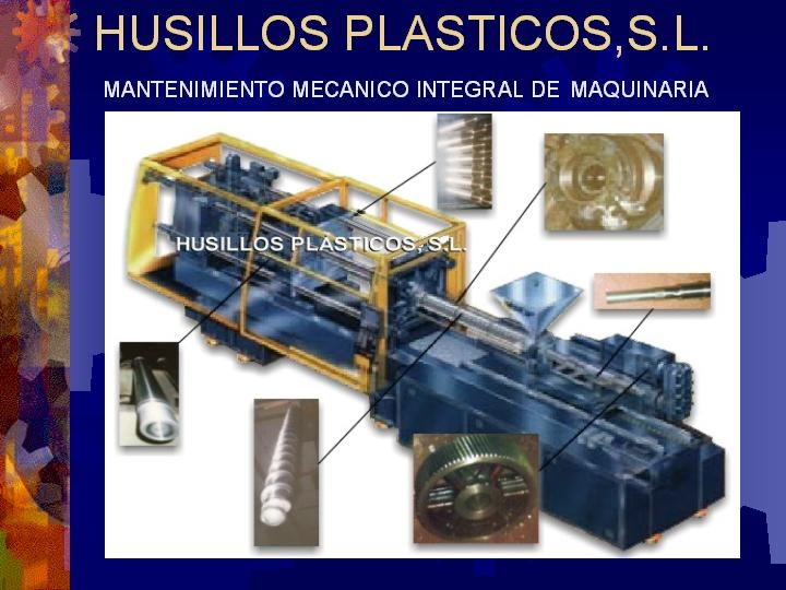 Husillos Plasticos SL