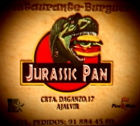 Restaurante Jurassic Pan